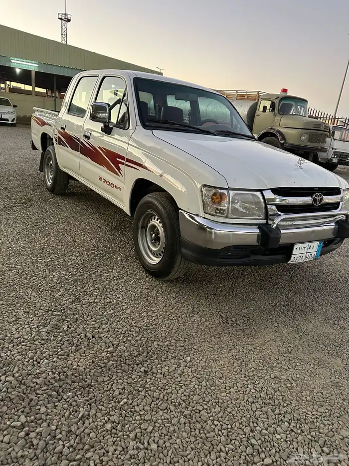 هايلوكس 1999 4