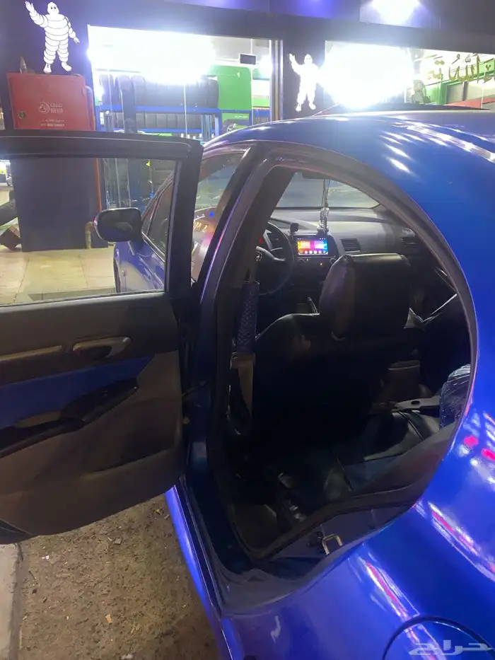 سياره هونداء سفك 2008 12