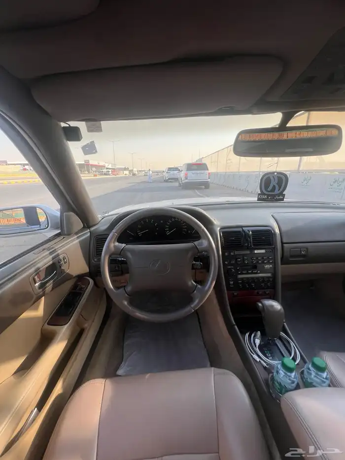 لكزس1994LS400 للبيع 5