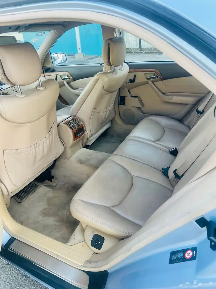 مرسيدس S320 10