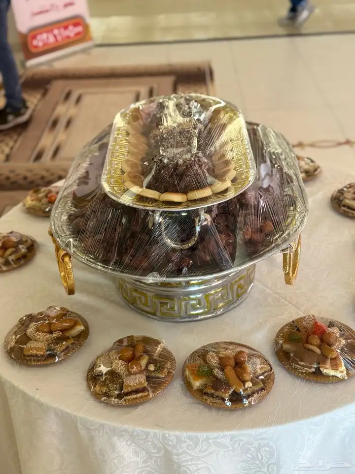 السيف الذهبي للضيافة والمناسبات 4