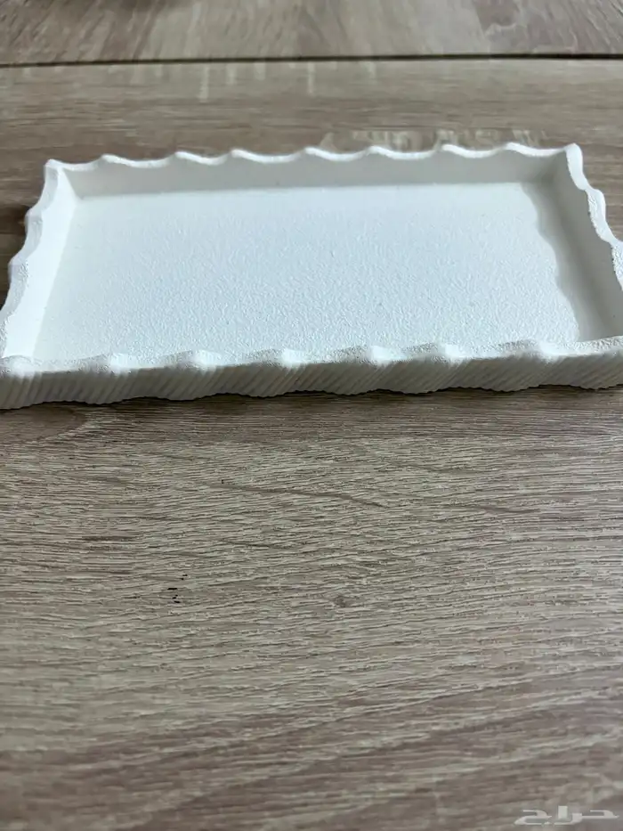 مبخره صغيره مع الصحن و حافظه صغيره للبخور جديده بكرتونها 3