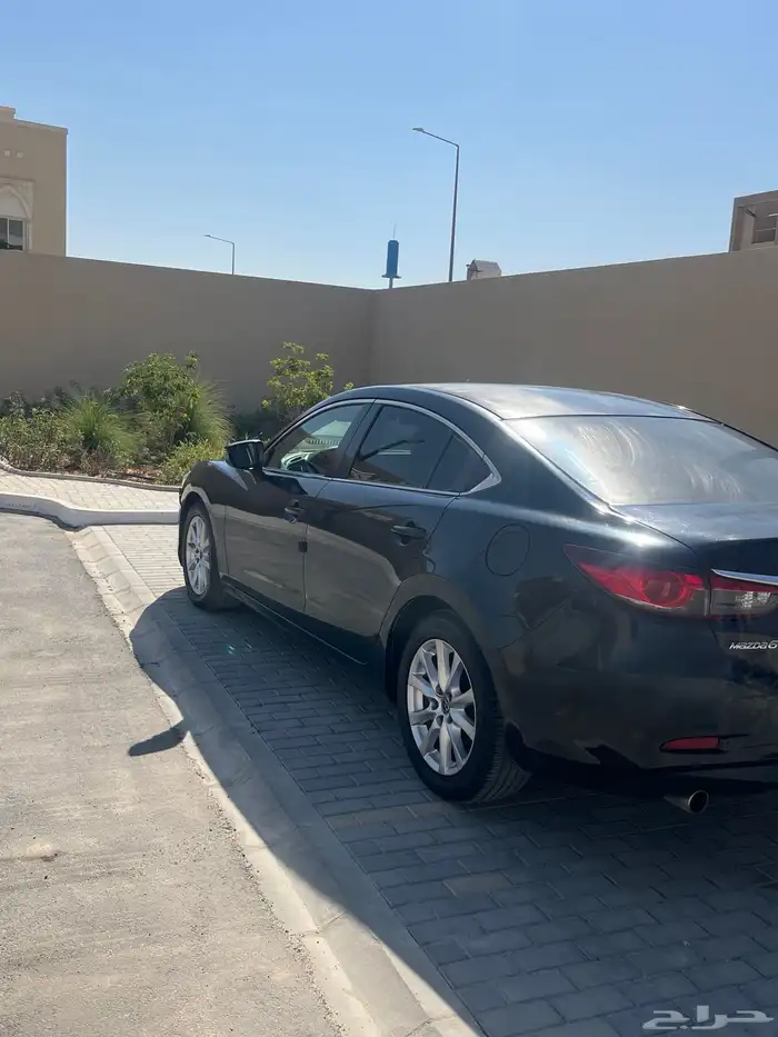 مازدا 6 ستاندر 5
