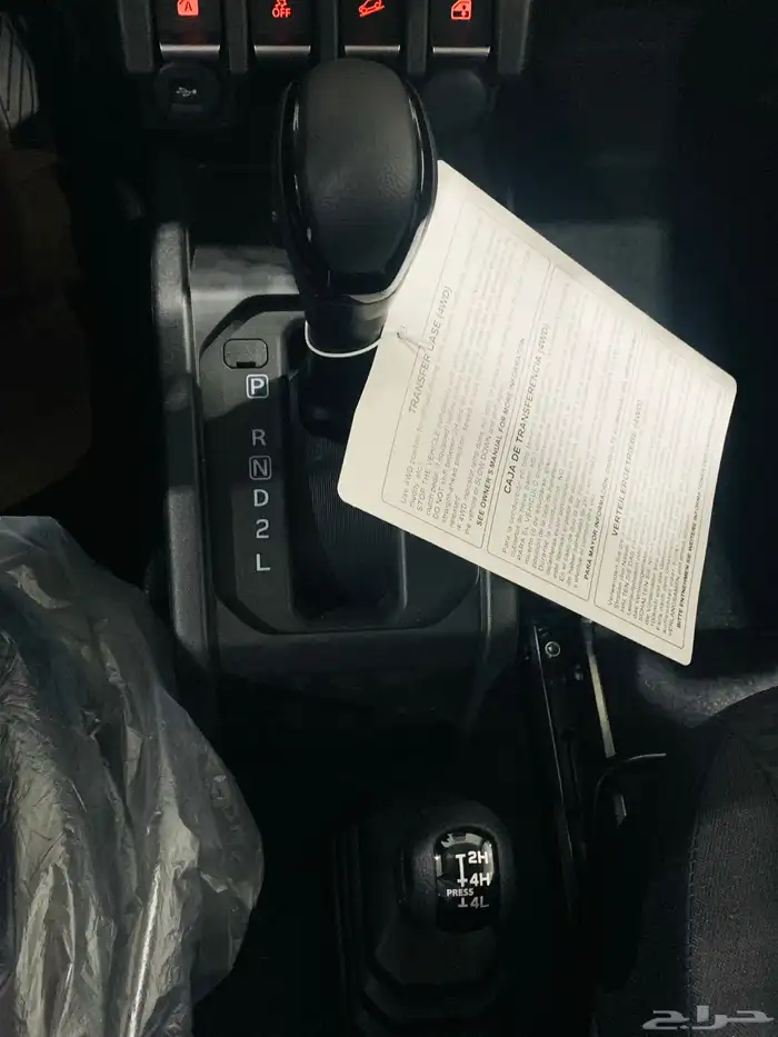 سوزوكي جمني 2026 خليجي 10