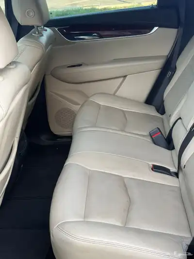 Cadillac XT5 Premium Luxury index