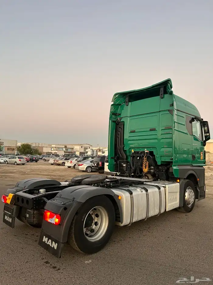شاحنة مان 2021 الشكل الجديد 1