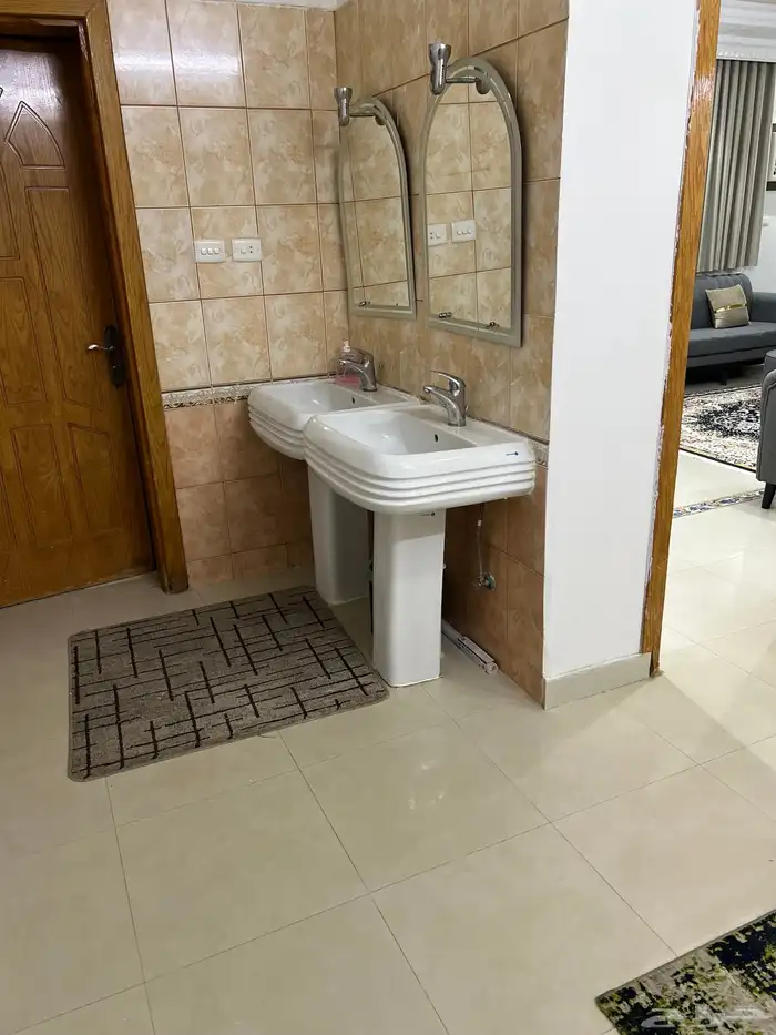 شقه مفروشه الطايف اربع غرف وشقق بجوارمدرسة بنات ابتدائي 33