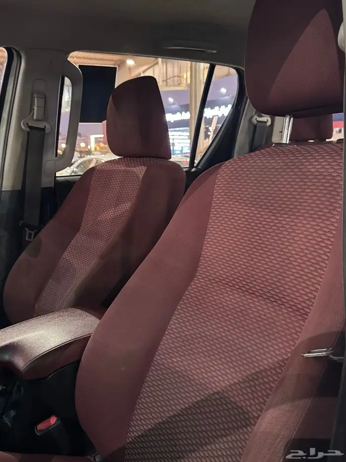 هايلكس 2021 تماتيك دبل بنزين 7