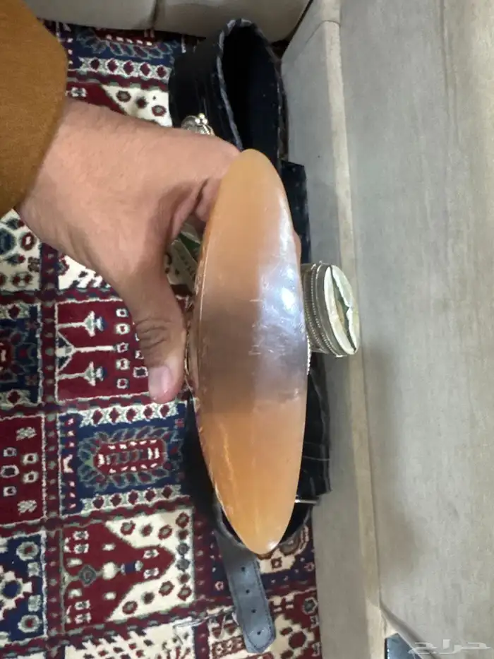 خنجر سنعاني حك زراف 3