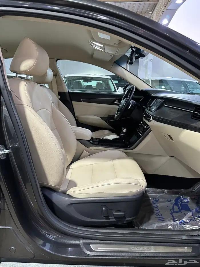 كيا كادينزا 2021 وكالة شرط الفحص 24