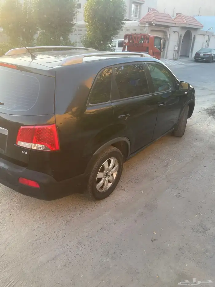 كيا سيرنتو 2012 V6 1