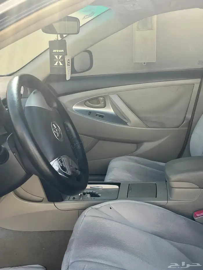 Toyota aurion 2010 2