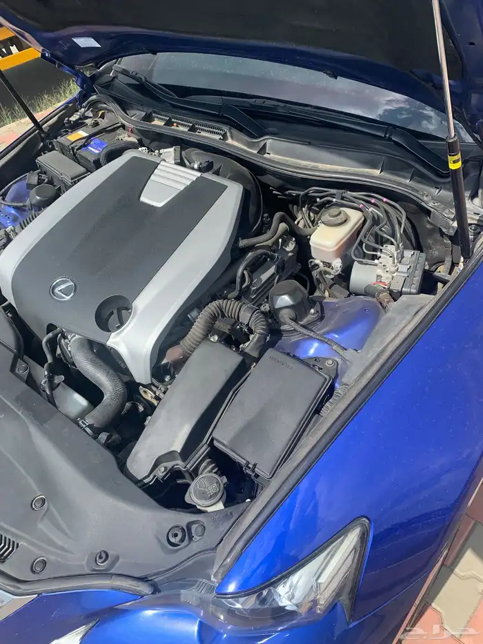 لكزس 2015. is F سبورت 51