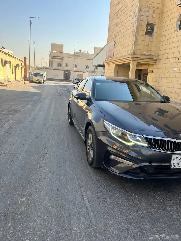 كيا K5 ديزل 4