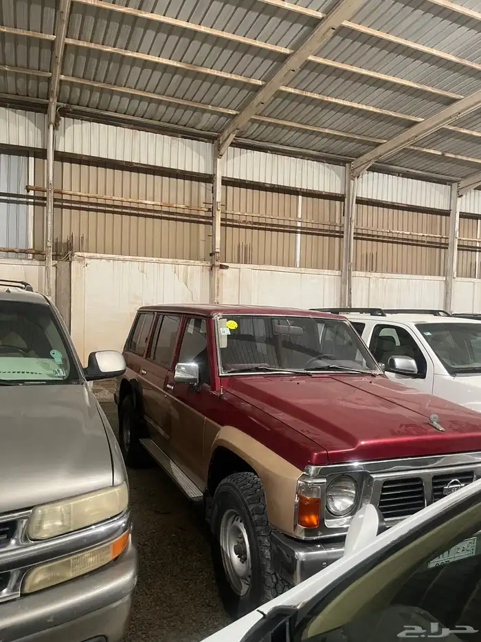 باترول سفاري 1992 5