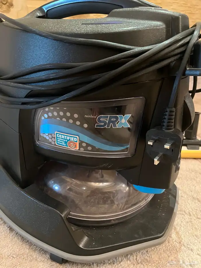 مكنسة Rainbow 1