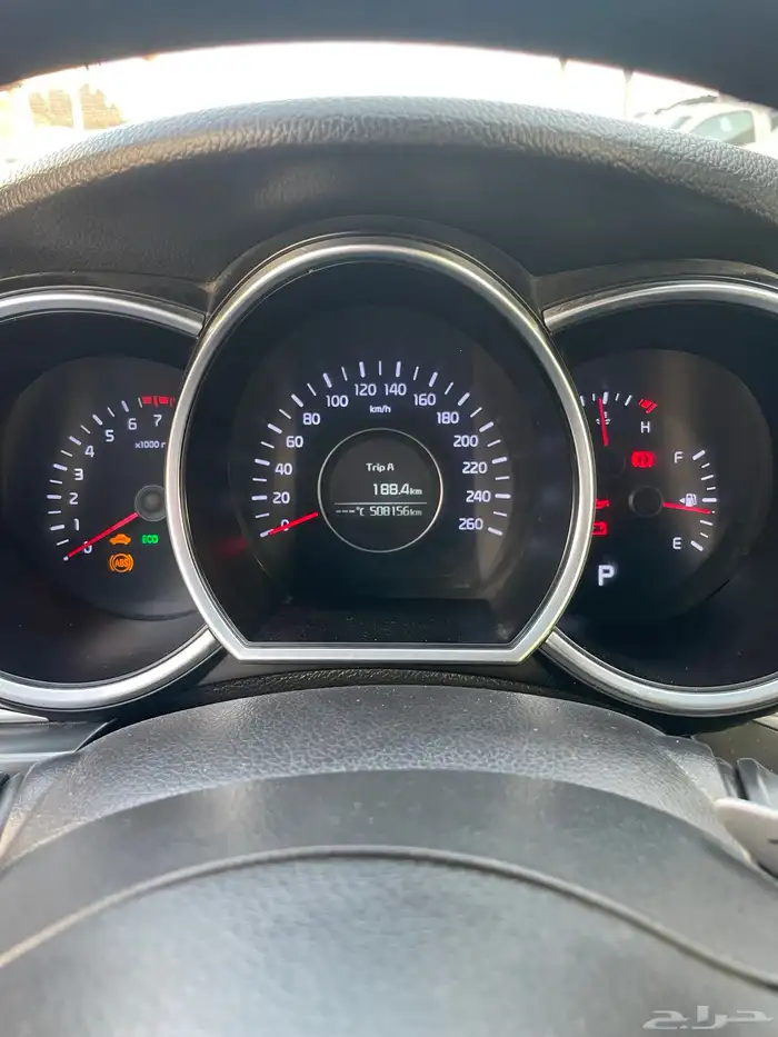 سياره كيا ابتما للبيع 17