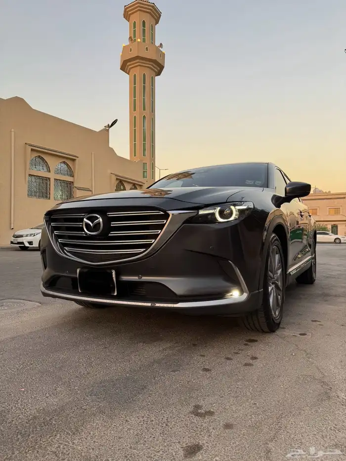 جيب مازدا نظيف جدا  للمستخدم 1