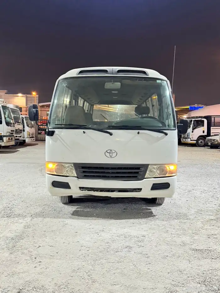 كوستر ديزل.. 2