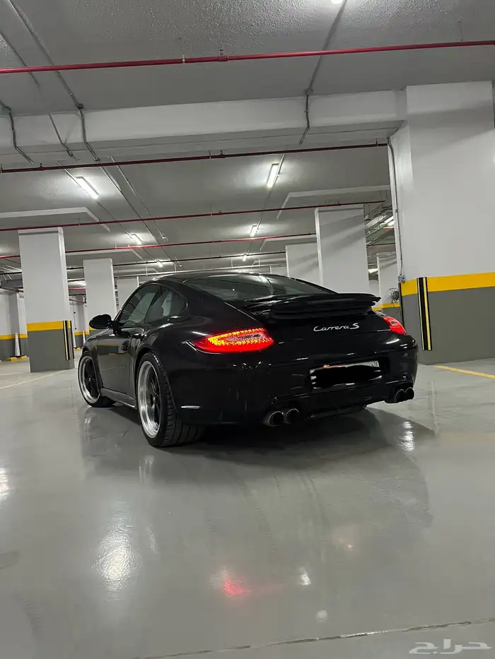 بورش كاريرا اس ( 911 ) 23