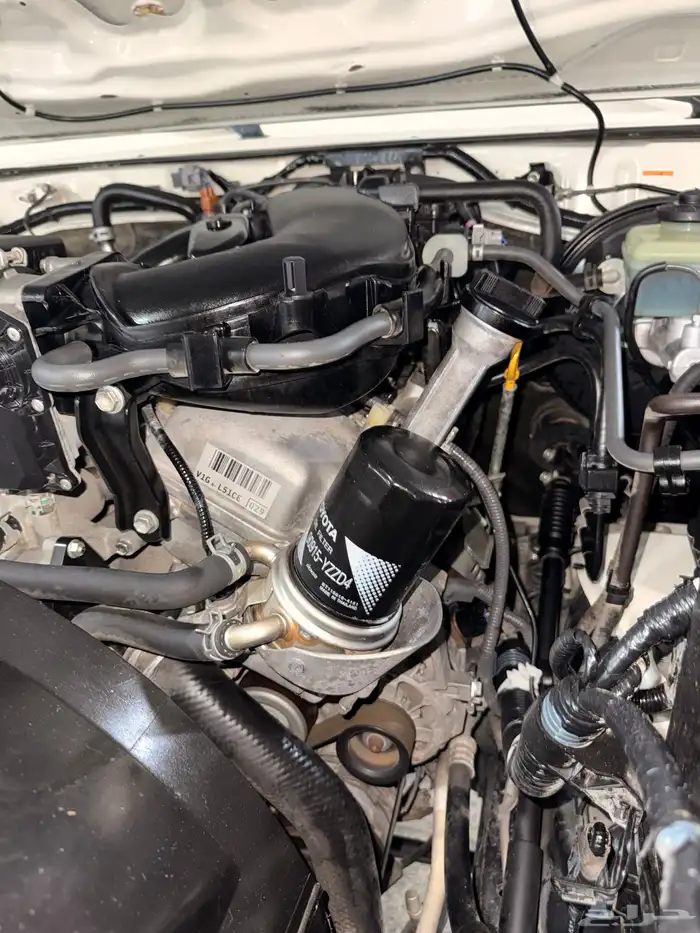 تويوتا شاص 2016 بنزين للبيع 16