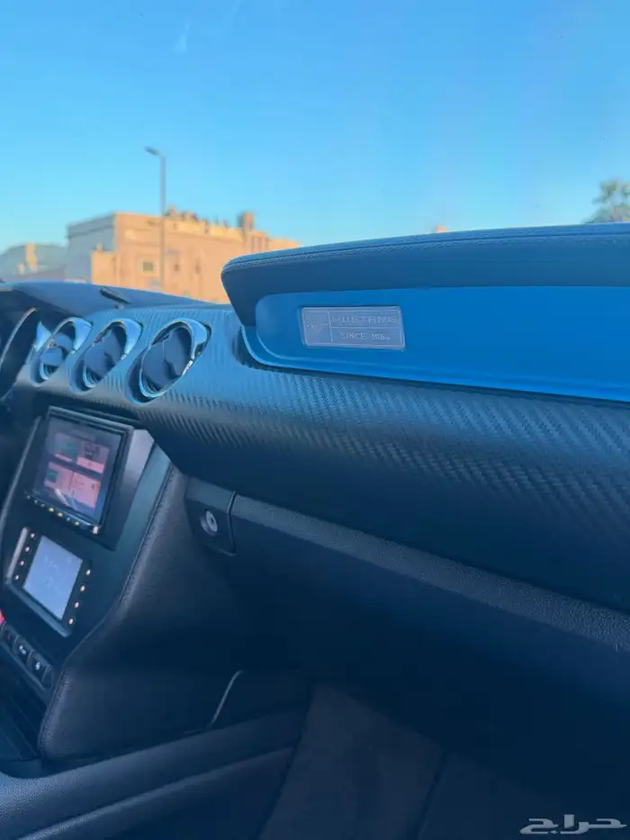 فورد موستنج - V6 - 2017 13