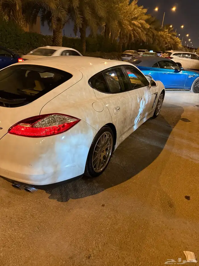 بورش باناميرا 2013 مستعملة للبيع 11