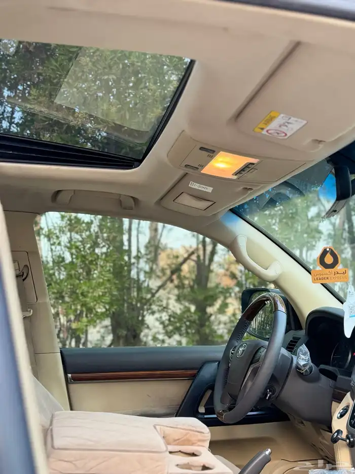 تويوتا لاندكروزر 2016 GXR مرهم 21 بودي وكاله 21