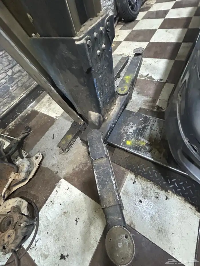 ورشة كاملة للبيع 6