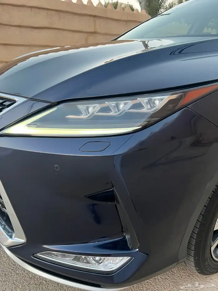 لكزس RX 350 موديل 2020 18