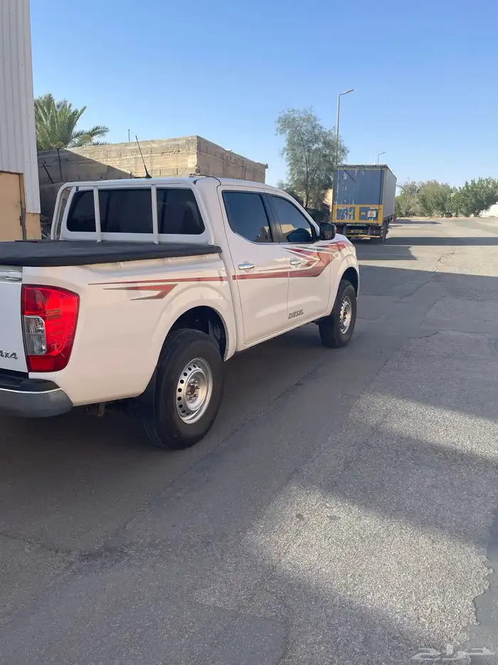 نافارا ديزل 7