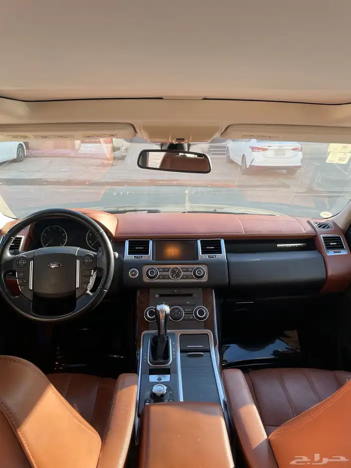 رنج روفر 2011 مخزن فل كامل طلبيه خاصه 12