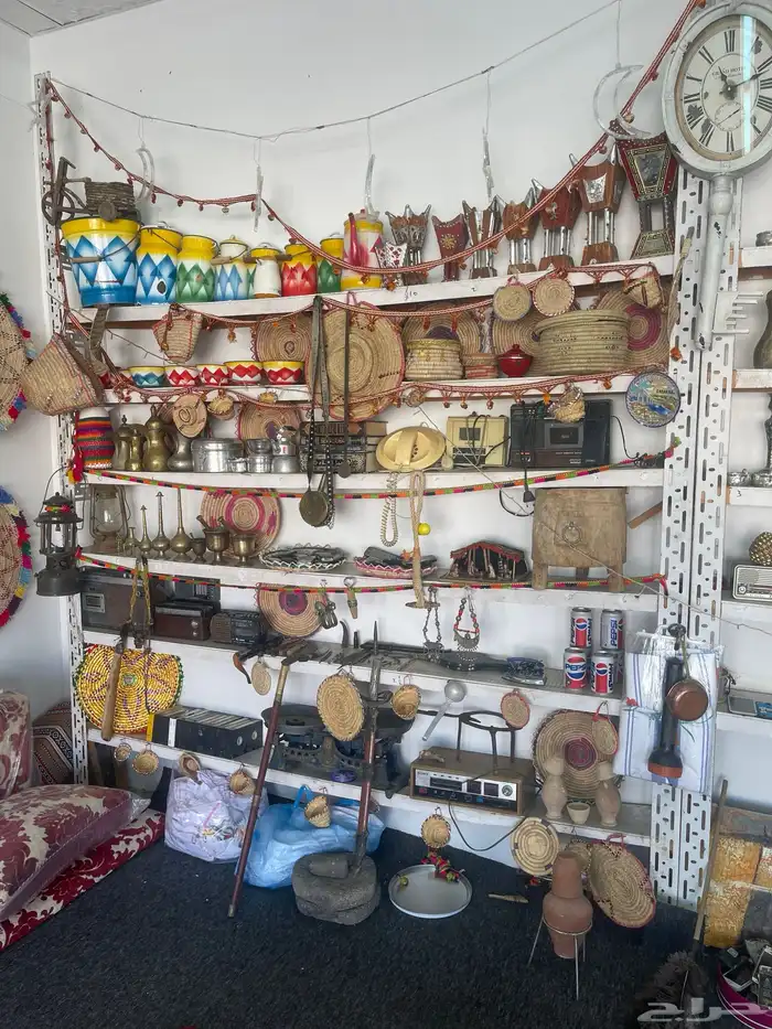 ريالات سعوديه قديمه تراث وأي شي موجود الرقم 21