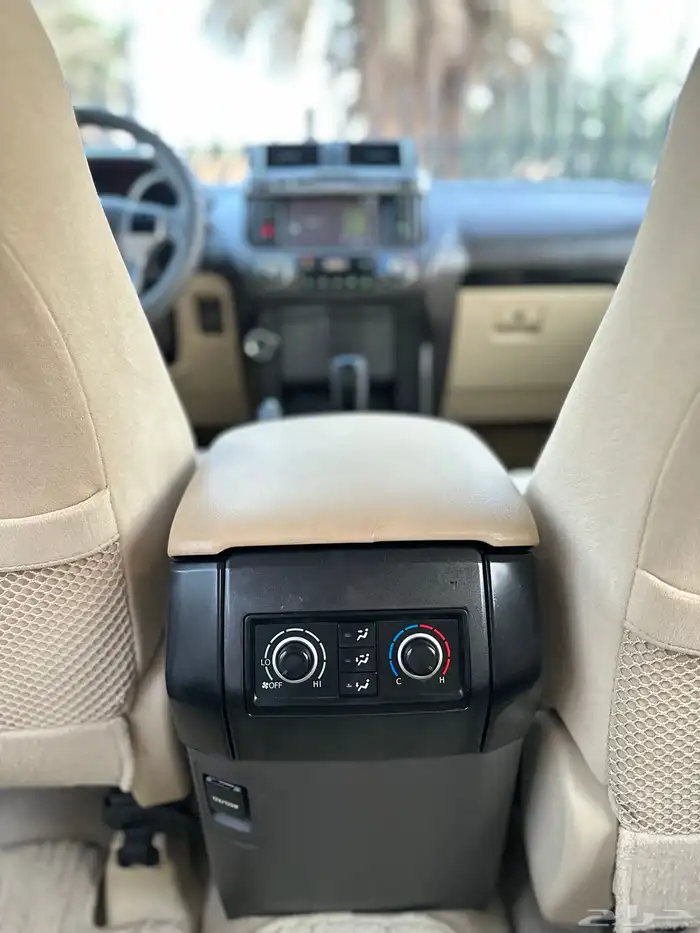 تويوتا برادو TXL موديل 2015 سعودي 24