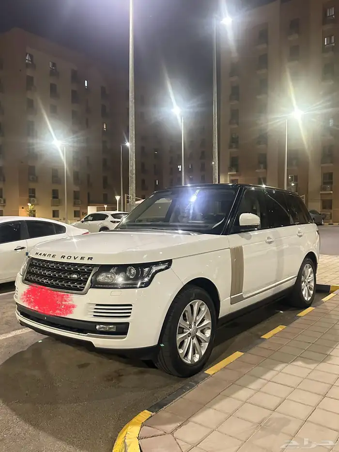 رنج 2016 نظيف 8