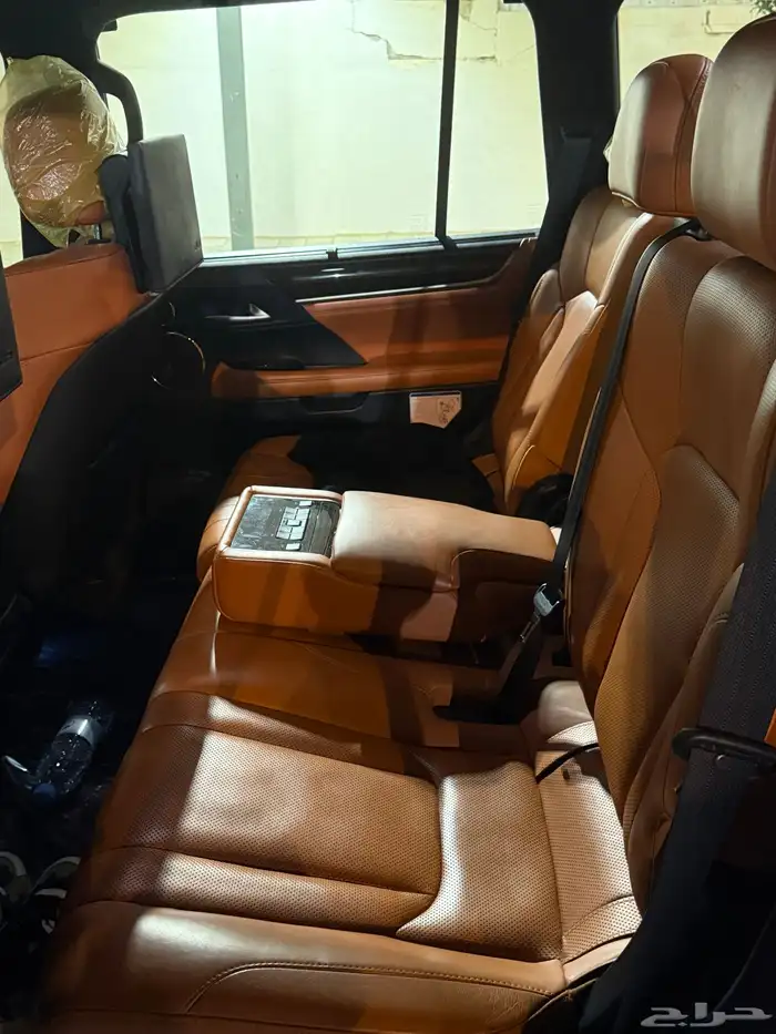 جيب لكزس 2018 11