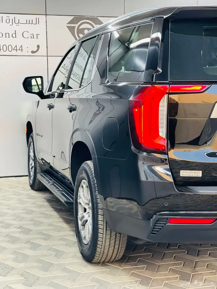 يوكن قصير SLE موديل 2023 6