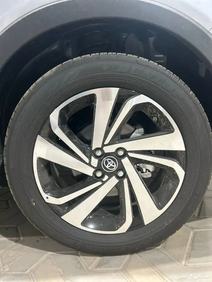 تويوتا رايز ليمتد موديل 2026 9