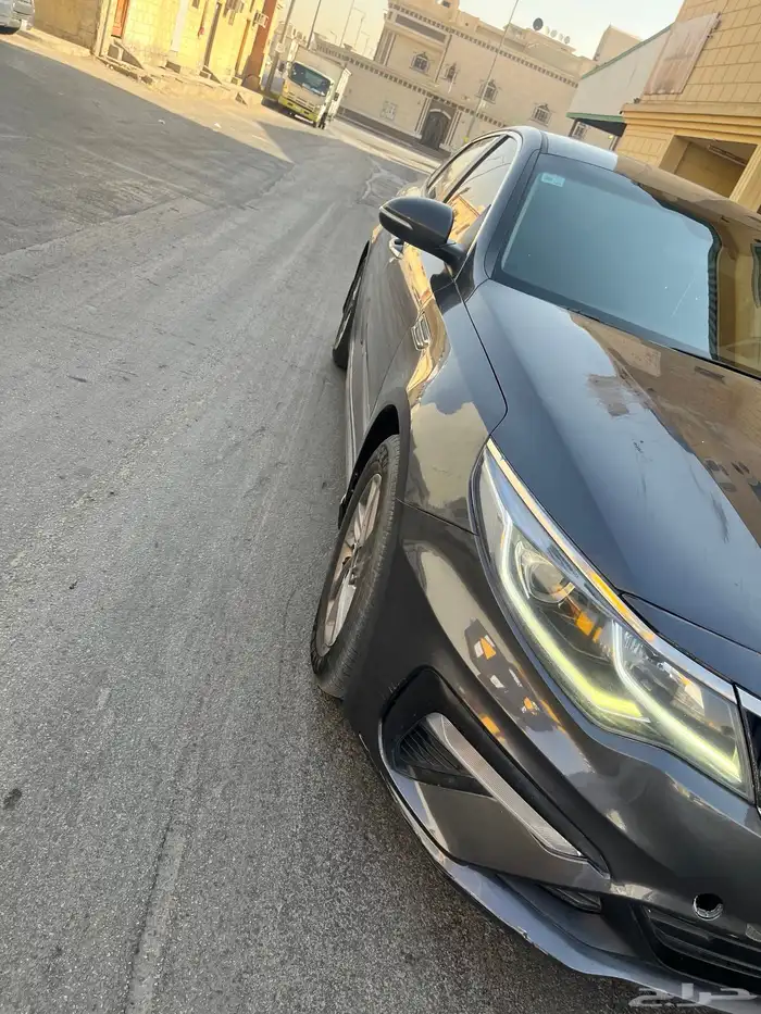 كيا K5 ديزل 5