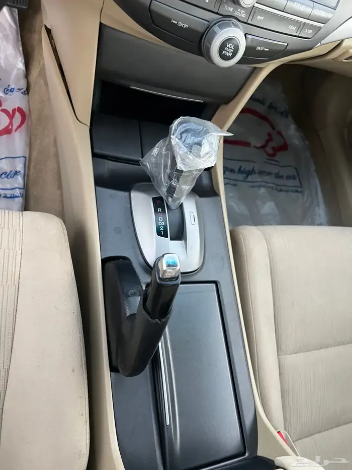 اكورد 2011 سبيشل بحالة الوكالة 25