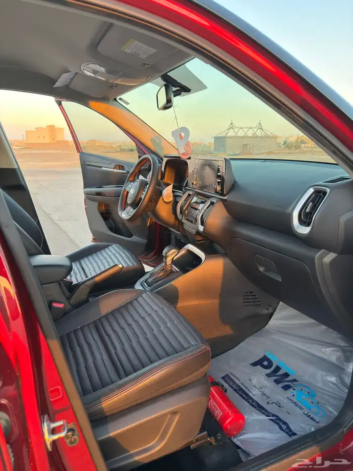 كيا سونيت 2021 19