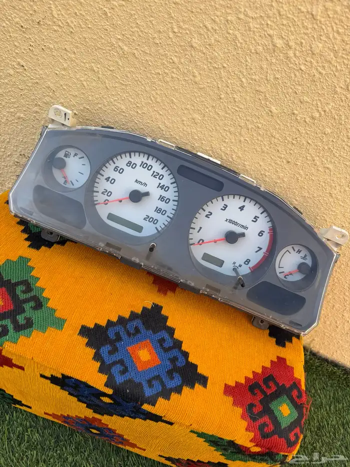 للبيع عداد ددسن سوبر ابيض مشاه 400 1