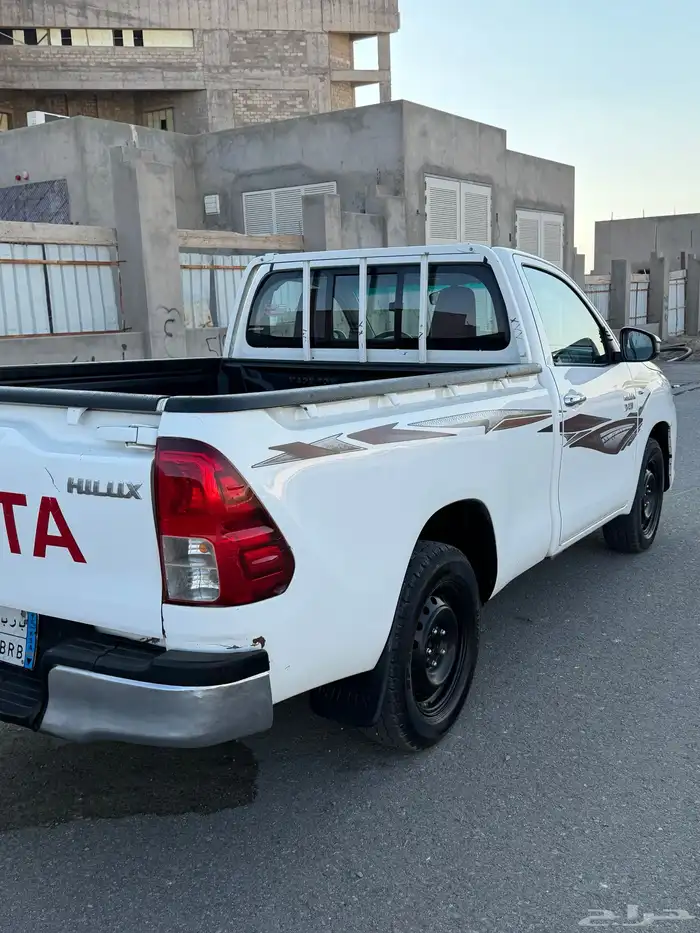 هايلوكس 2019 ديزل 5