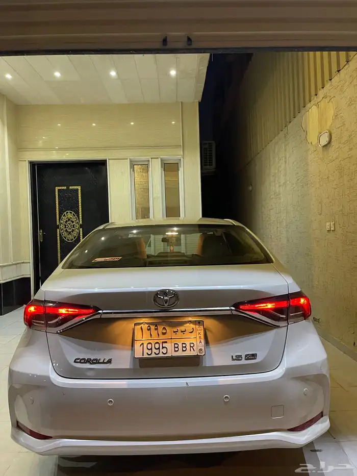 تويوتا كورولا 2022 5