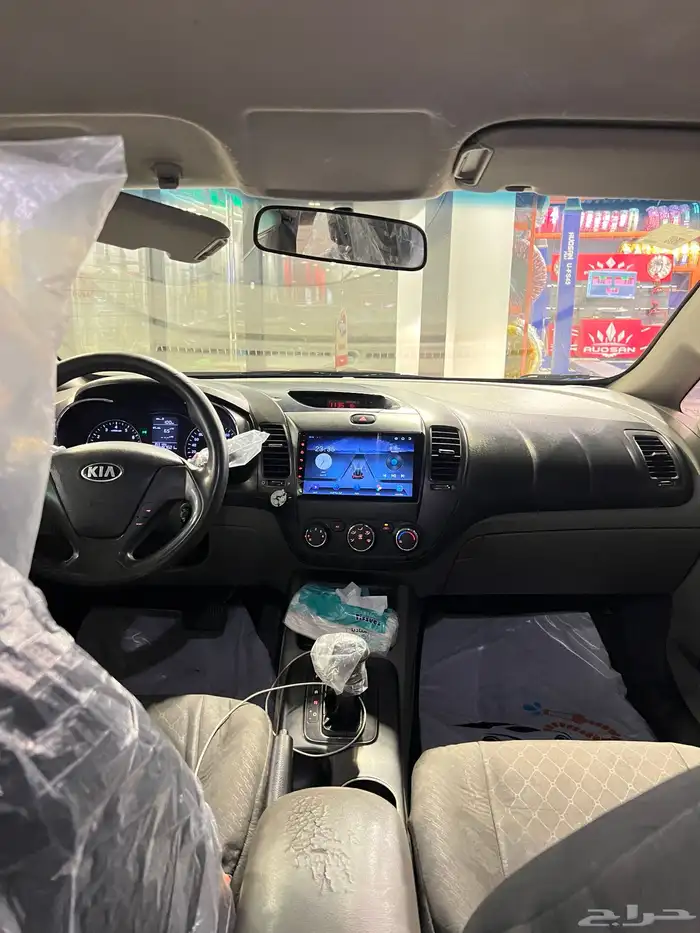 كيا سيراتو 2014 اتوماتيك 5