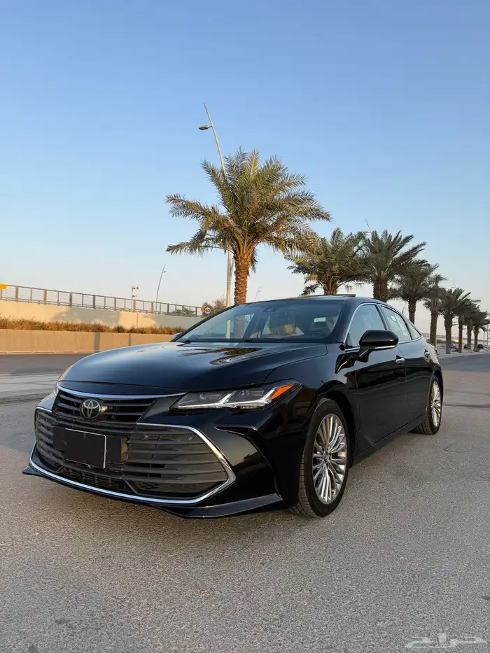 تويوتا افالون 2020 فل كامل مالك اول 7