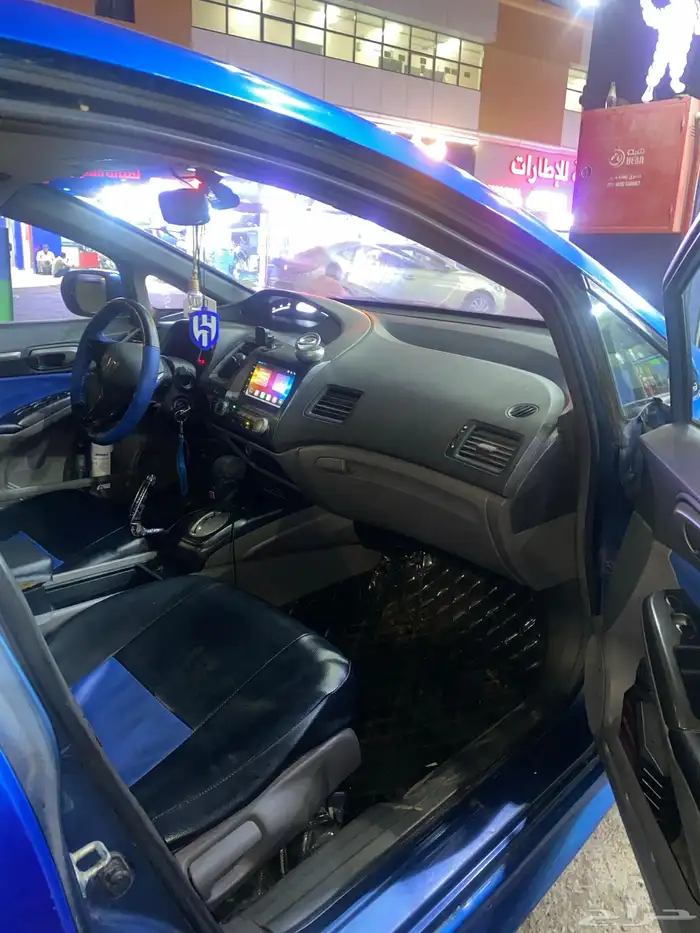 سياره هونداء سفك 2008 10