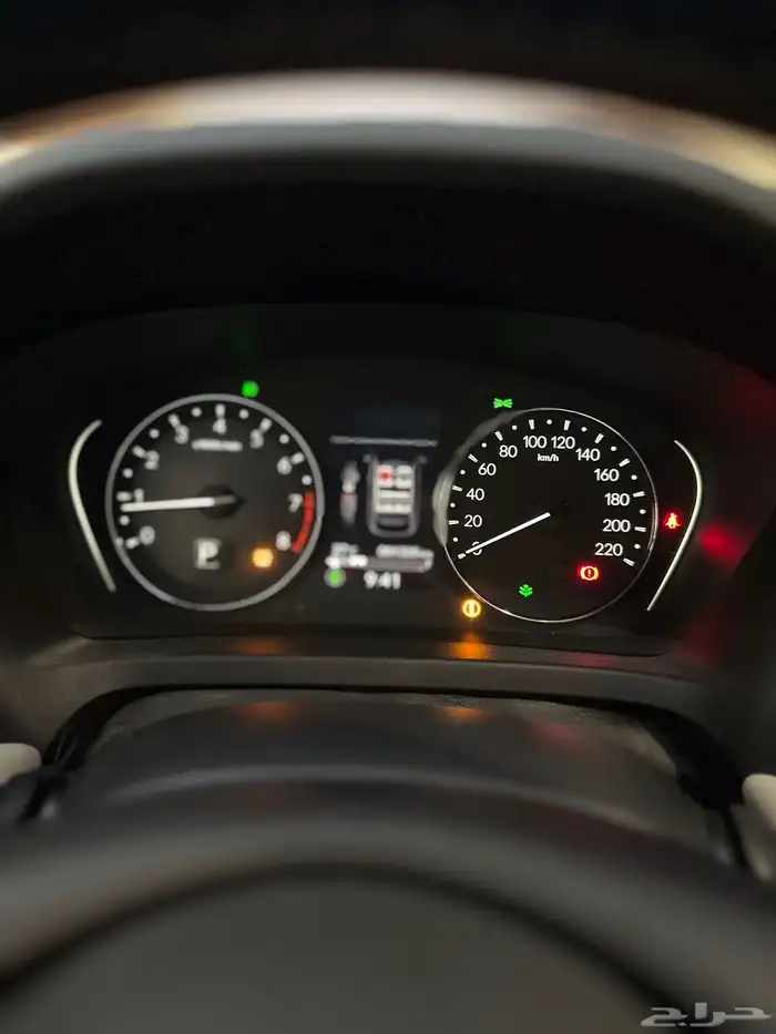 هوندا HRV موديل 2024 فل كامل بحالة الوكالة 22