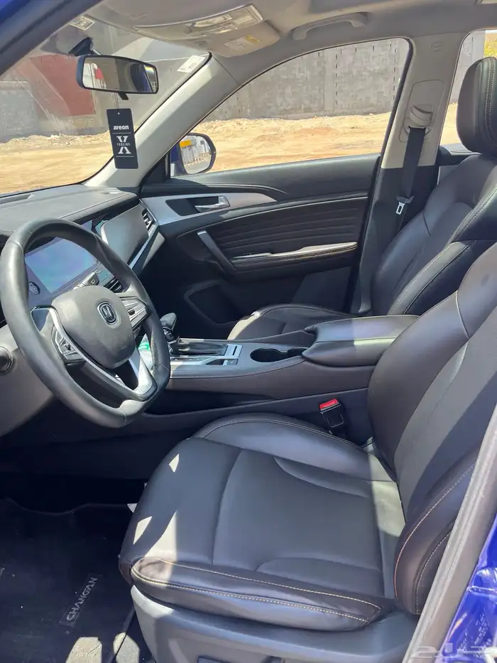 شانجان جيب c35 plus شكل 2021 6