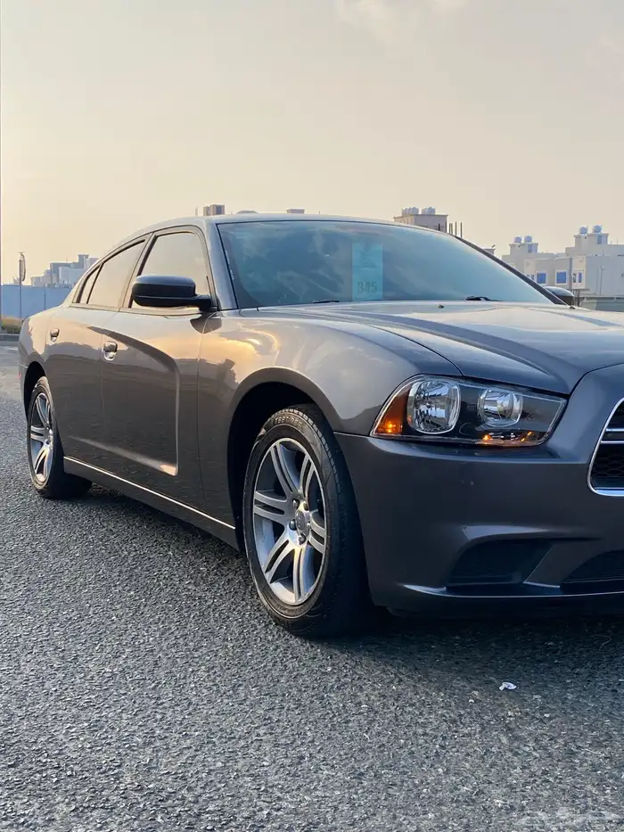 دوج تشارجر 22